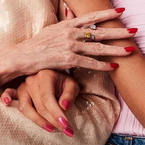 SMALTO CND VINYLUX Love Fizz